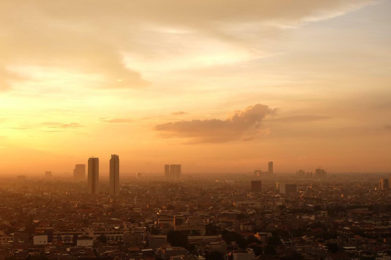 Mediterania Garden Residence I Jakarta Eksteriør bilde